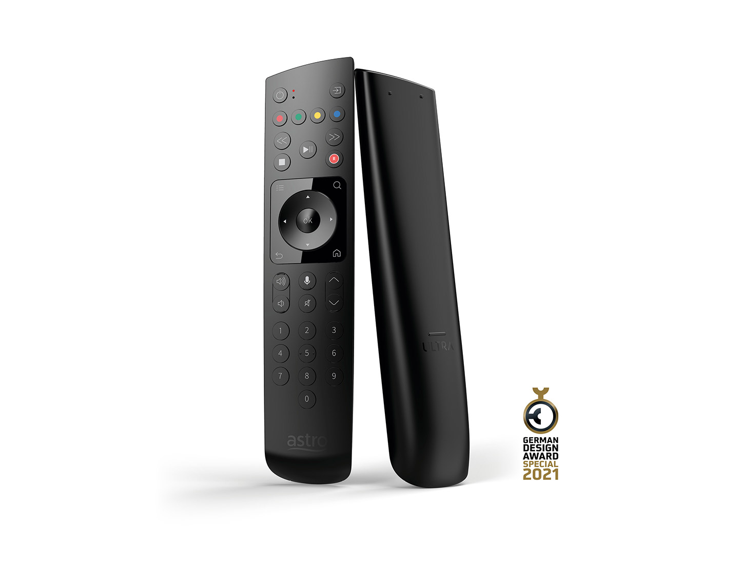 ruwido austria oem + retail remote controls